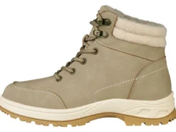 Kinder Stiefel mit Schnürung