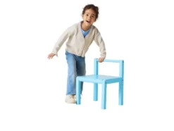 Kinder Strickjacke