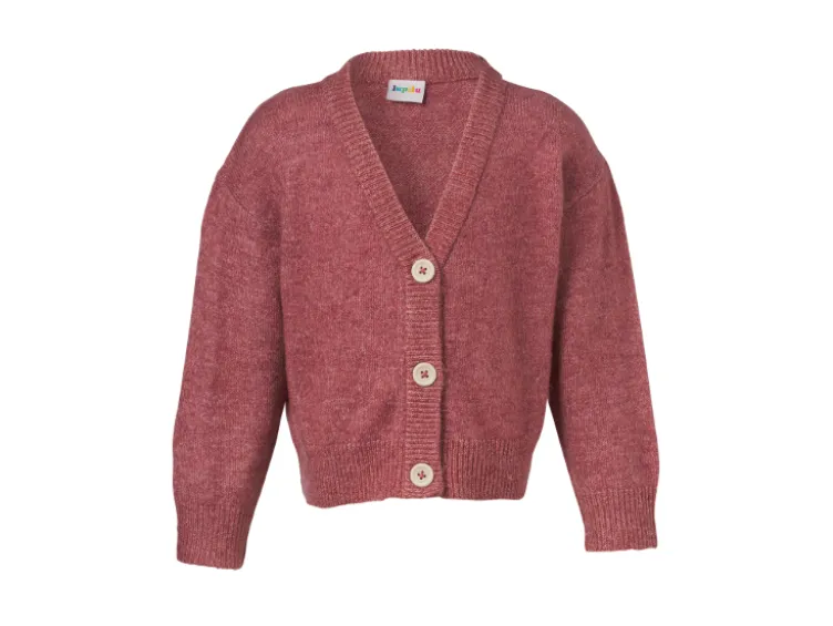 Kinder Strickjacke