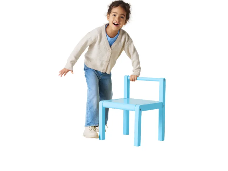 Kinder Strickjacke