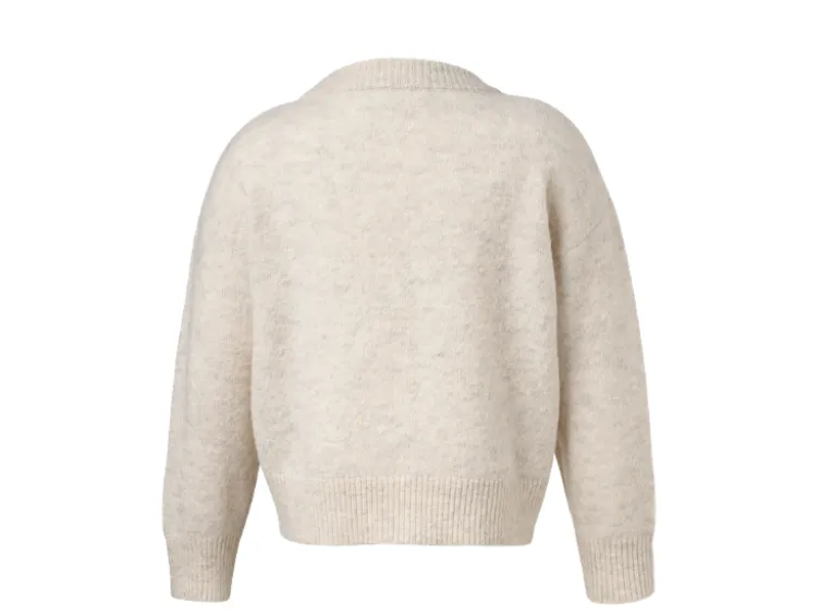 Kinder Strickjacke