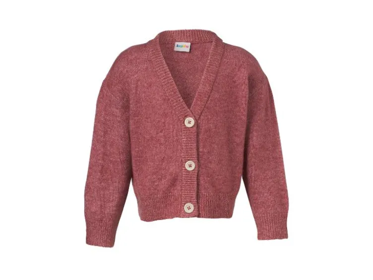 Kinder Strickjacke