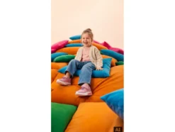 Kinder Strickjacke