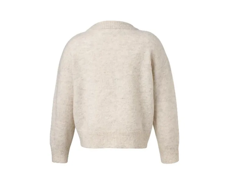Kinder Strickjacke