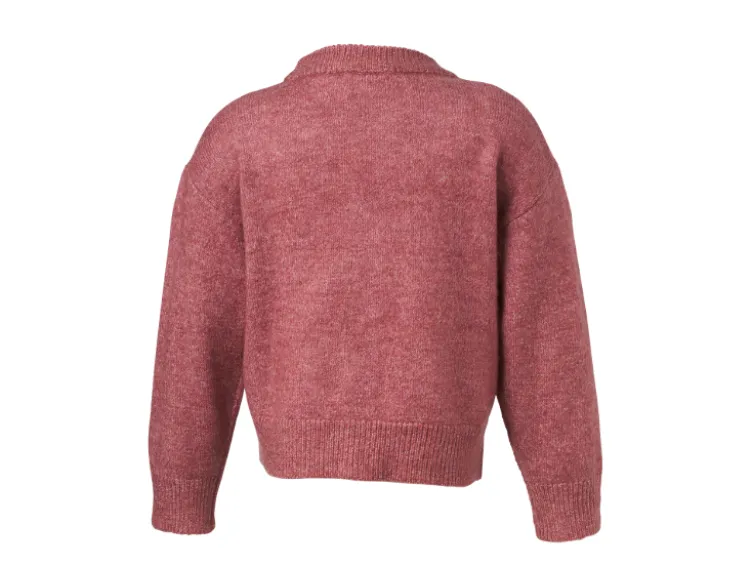 Kinder Strickjacke