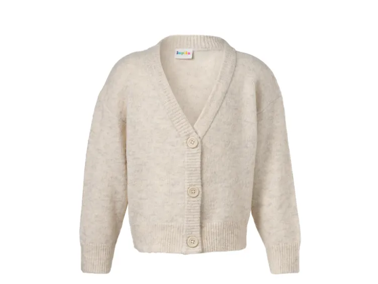 Kinder Strickjacke