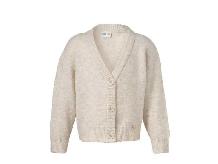 Kinder Strickjacke