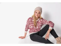 Kinder Strickpullover