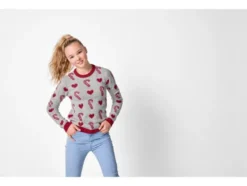 Kinder Strickpullover