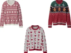 Kinder Strickpullover
