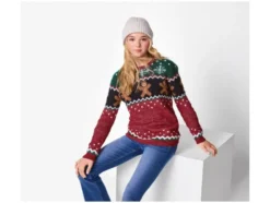 Kinder Strickpullover