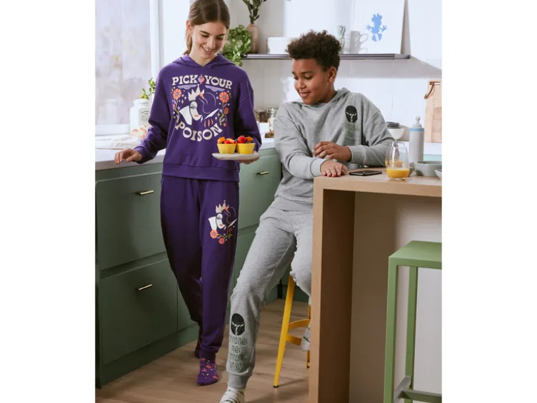Kinder Sweathose mit Baumwolle