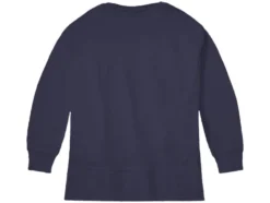 Kinder Sweatshirt mit hohem Baumwollanteil