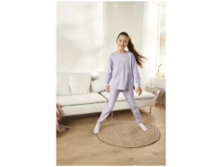 Kinder Sweatshirt mit hohem Baumwollanteil
