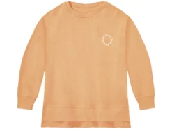 Kinder Sweatshirt mit hohem Baumwollanteil