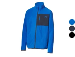 Kinder Thermo-Fleecejacke