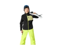 Kinder Thermo-Fleecejacke