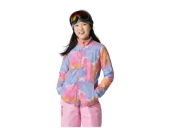 Kinder Thermo-Fleecejacke