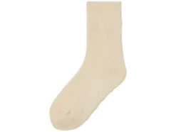 Kinder Thermosocken, 2 Paar, mit Silikonnoppen