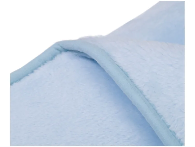 Kinder- und Baby-Kuscheldecke, Cashmere Feeling