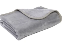 Kinder- und Baby-Kuscheldecke, Cashmere Feeling