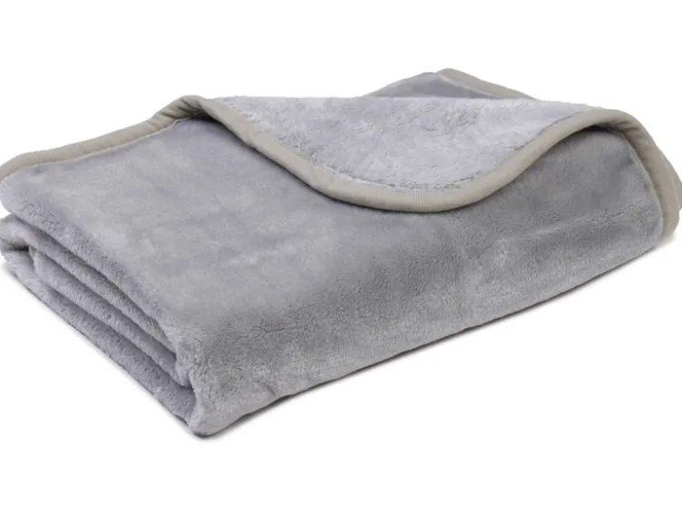 Kinder- und Baby-Kuscheldecke, Cashmere Feeling