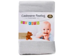Kinder- und Baby-Kuscheldecke, Cashmere Feeling