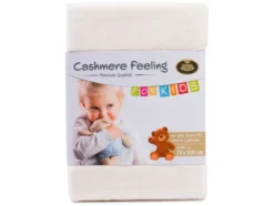 Kinder- und Baby-Kuscheldecke, Cashmere Feeling