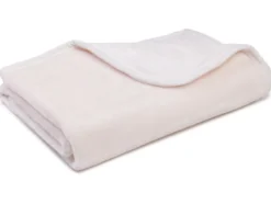 Kinder- und Baby-Kuscheldecke, Cashmere Feeling