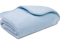 Kinder- und Baby-Kuscheldecke, Cashmere Feeling