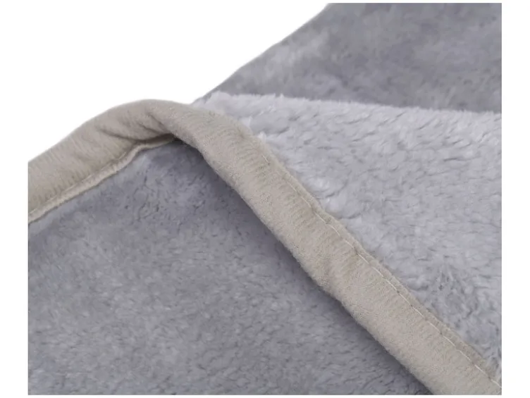Kinder- und Baby-Kuscheldecke, Cashmere Feeling