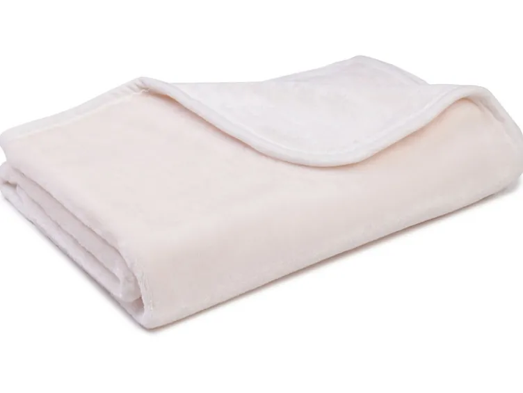 Kinder- und Baby-Kuscheldecke, Cashmere Feeling