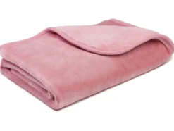 Kinder- und Baby-Kuscheldecke, Cashmere Feeling