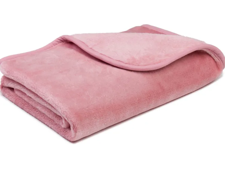 Kinder- und Baby-Kuscheldecke, Cashmere Feeling