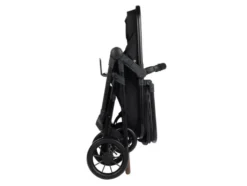 Kinderwagen »Haze Trio« 3in1, kompakt und einfach faltbar