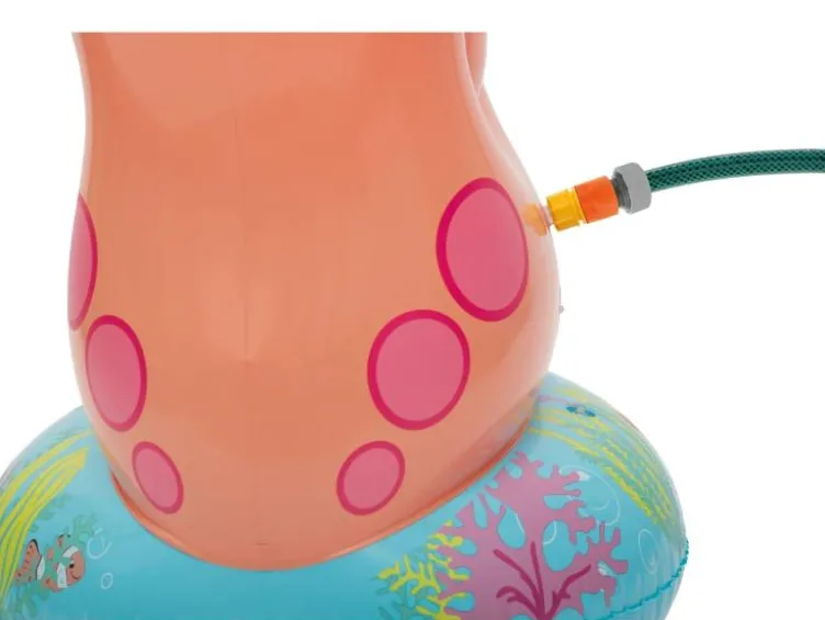 Kinder Wassersprinkler aufblasbar