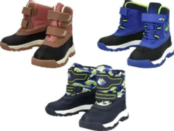 Kinder Winterstiefel
