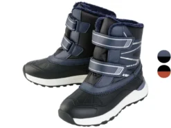 Kinder Winterstiefel mit Warmfutter