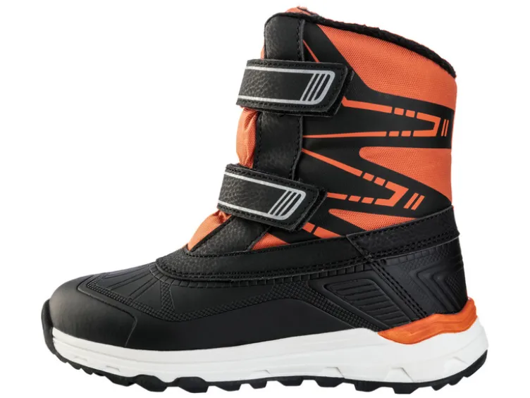 Kinder Winterstiefel mit Warmfutter