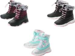 Kinder Winterstiefel mit Warmfutter