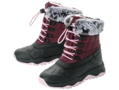 Kinder Winterstiefel mit Warmfutter