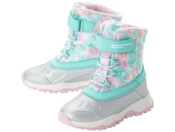 Kinder Winterstiefel mit Warmfutter