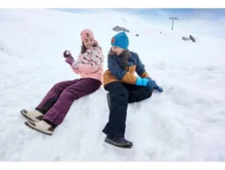 Kinder-Winterstiefel, wasserdicht