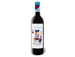King of Hearts Macedonia PGI trocken, Rotwein 2025