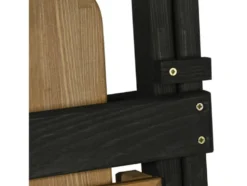 Klappbarer Multifunktionstisch, aus Holz, L 70 x B 44 x H 81 cm