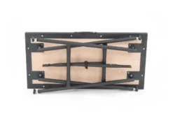 Klappwerkbank, B 112 X T 50,50 X H 85 cm, 200kg Belastung, FSC 100%, Buche