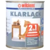 Klarlack 2in1, 750 ml seidenmatt