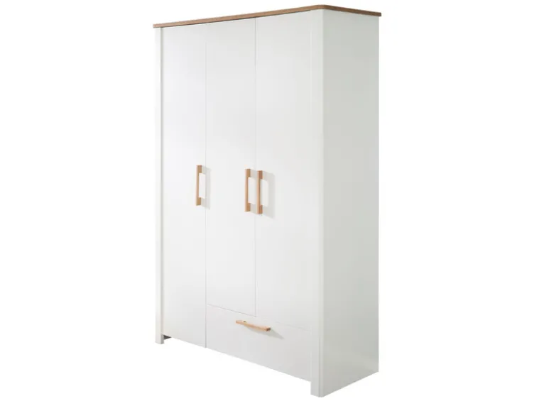 Kleiderschrank »Ava«, 3-türig