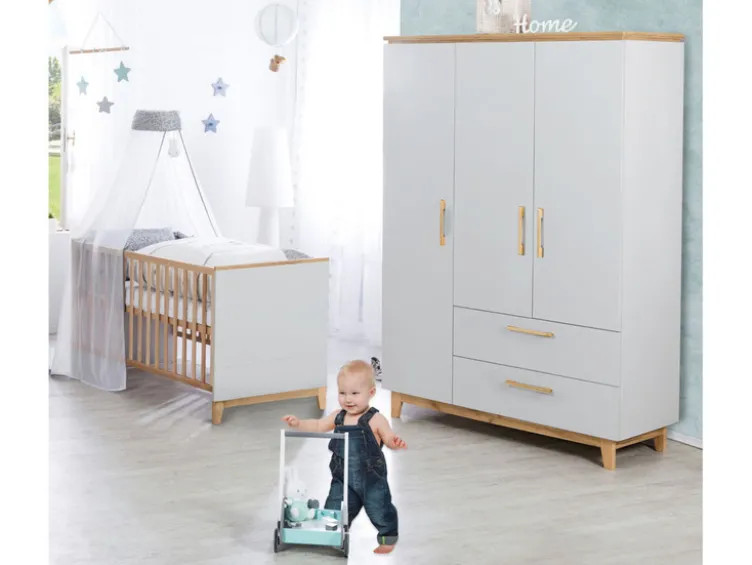 Kleiderschrank »Caro«, 3-türig