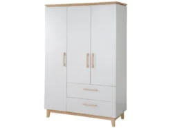 Kleiderschrank »Caro«, 3-türig